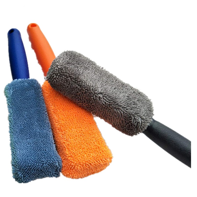 B20 Microfiber Car Cleaning Brush
